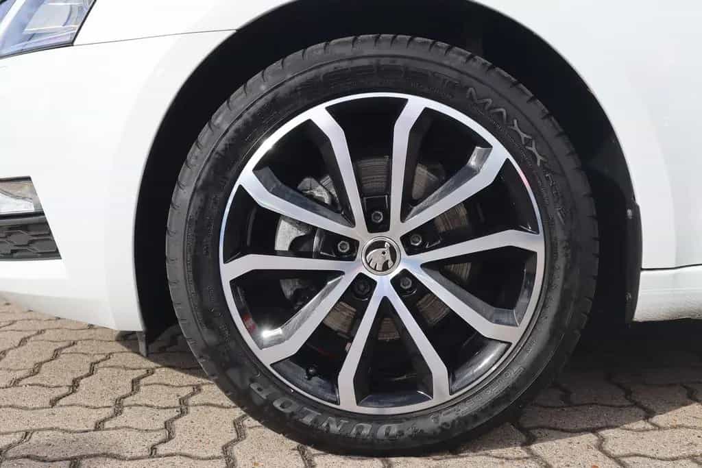 Skoda Octavia Combi 1.5 TSI Soleil LED Navi Tempomat 11/2020-photo-7