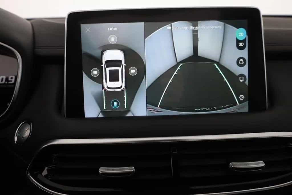 MG HS 1.5 T-GDI Luxury Aut. LED ACC Navi 360° Pano 02/2024-photo-23