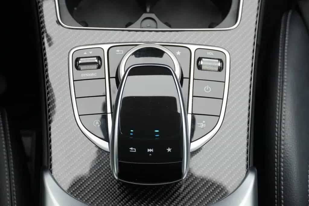 Mercedes-Benz C-Class 4Matic AMG Line Navi Totwinkel Head-Up LED 04/2018-photo-26