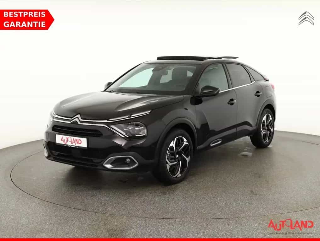 Citroën C4 PureTech 130 Aut. LED ACC Navi Pano 360° 05/2024-photo-0