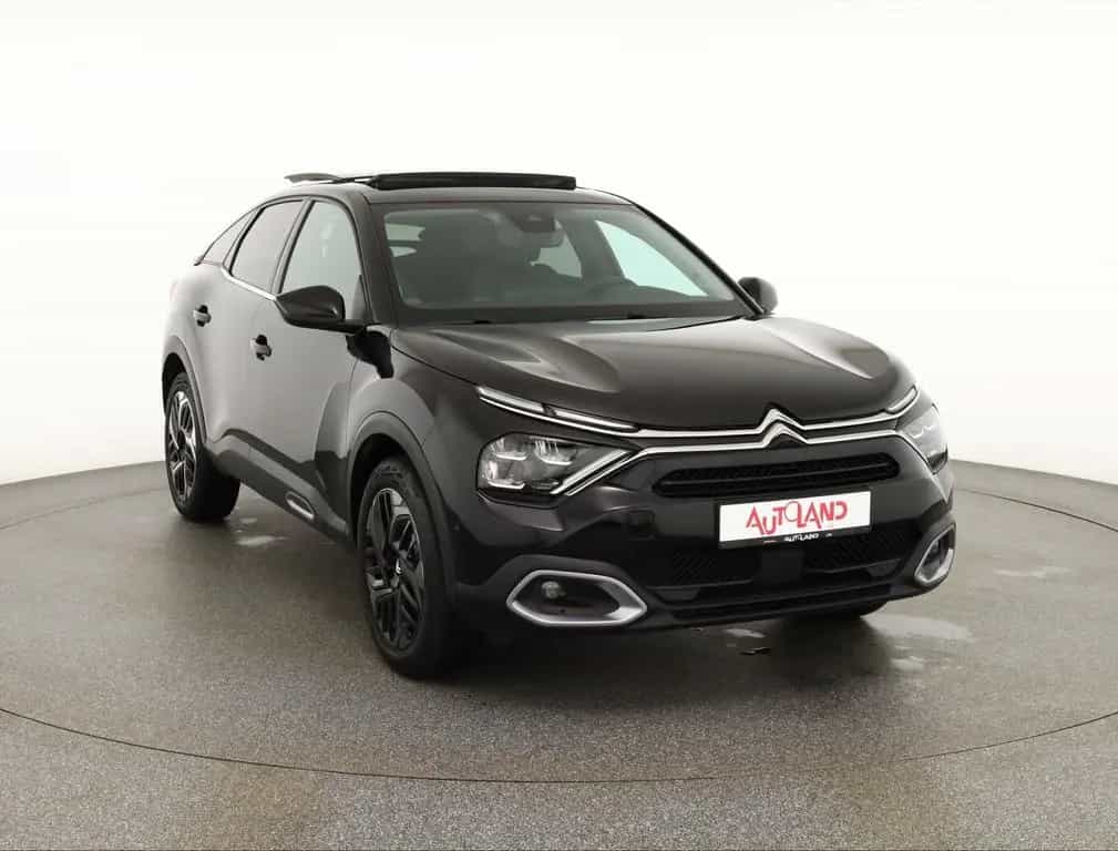 Citroën C4 PureTech 130 Aut. LED ACC Navi Pano 360° 05/2024-photo-6