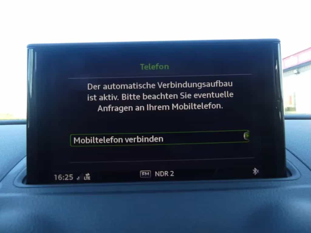Audi A3 Sportback 1.4 TFSI LED Virtual ACC Sitzheizun 02/2017-photo-12