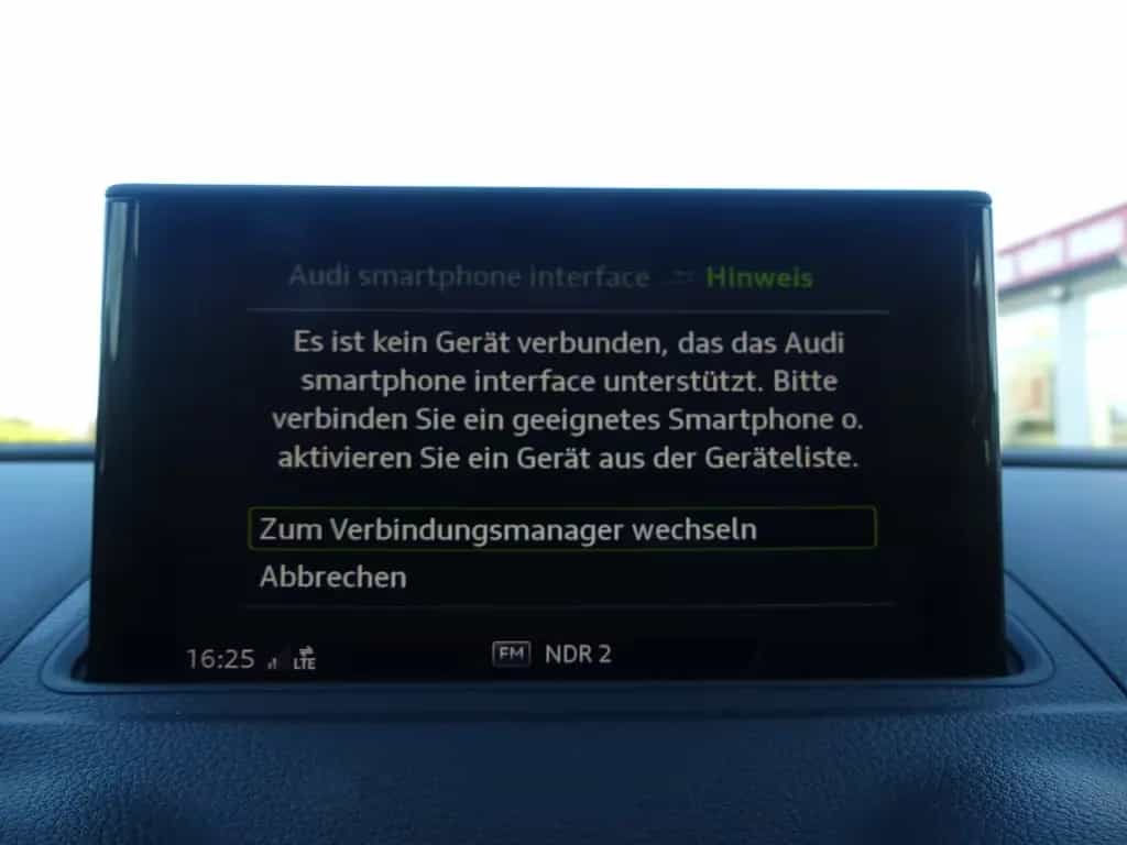 Audi A3 Sportback 1.4 TFSI LED Virtual ACC Sitzheizun 02/2017-photo-17