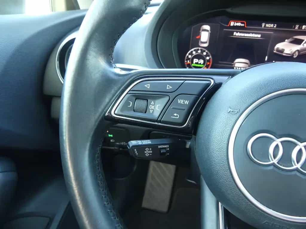 Audi A3 Sportback 1.4 TFSI LED Virtual ACC Sitzheizun 02/2017-photo-23