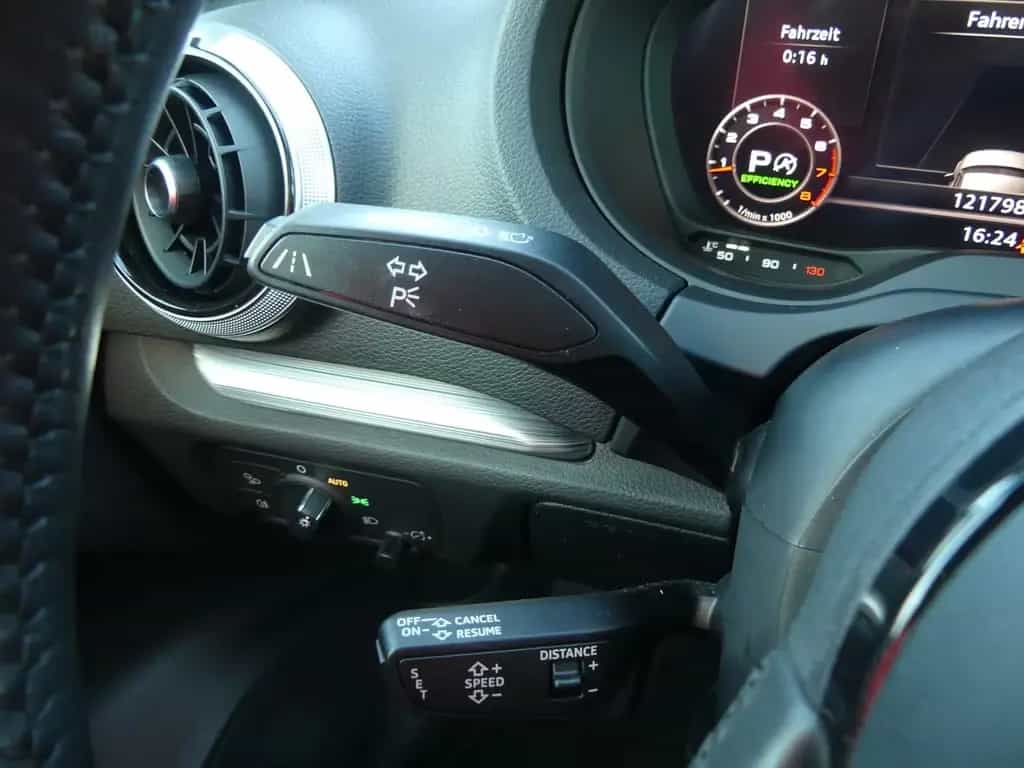 Audi A3 Sportback 1.4 TFSI LED Virtual ACC Sitzheizun 02/2017-photo-24