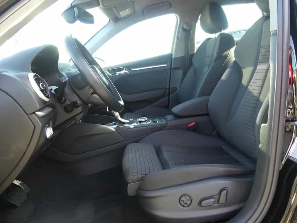 Audi A3 Sportback 1.4 TFSI LED Virtual ACC Sitzheizun 02/2017-photo-30