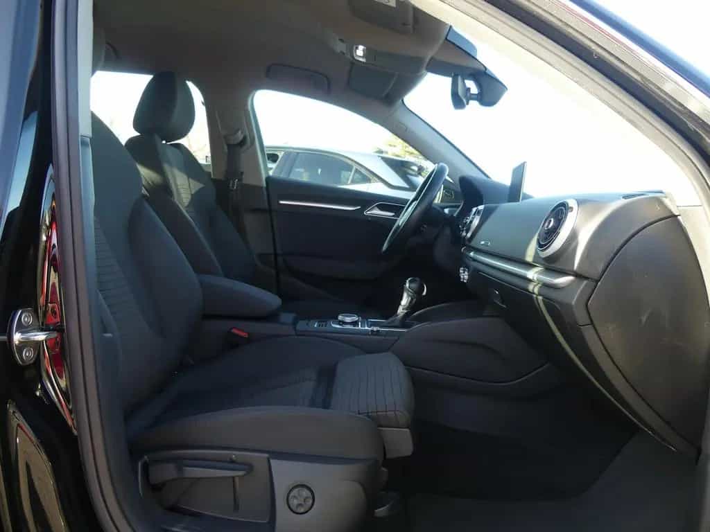 Audi A3 Sportback 1.4 TFSI LED Virtual ACC Sitzheizun 02/2017-photo-32