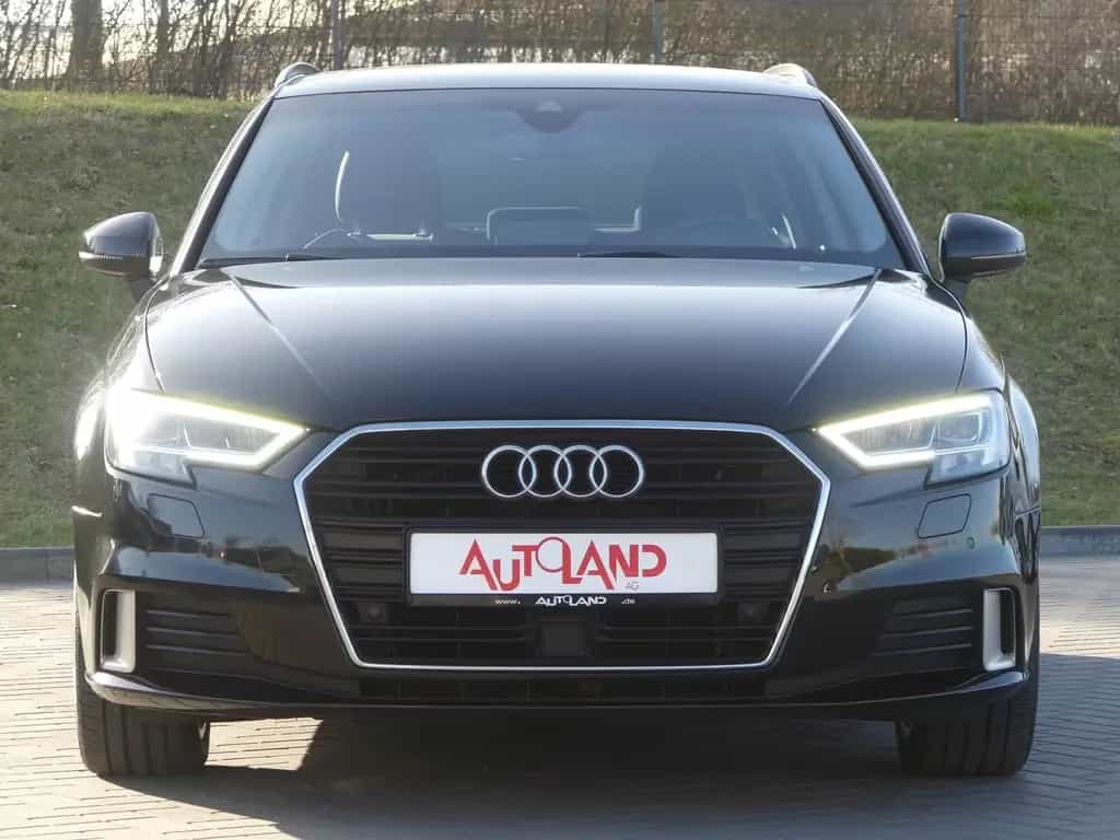 Audi A3 Sportback 1.4 TFSI LED Virtual ACC Sitzheizun 02/2017-photo-6