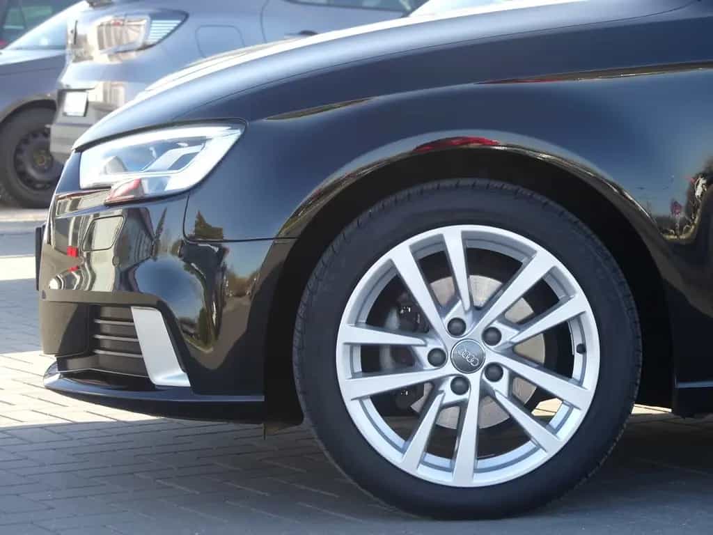 Audi A3 Sportback 1.4 TFSI LED Virtual ACC Sitzheizun 02/2017-photo-7