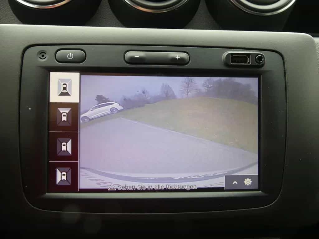 Dacia Duster II 1.3 TCE Prestige Navi 360° Totwinkel 12/2019-photo-10