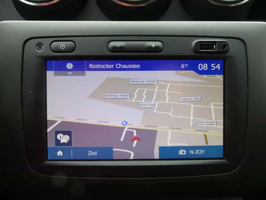 Dacia Duster II 1.3 TCE Prestige Navi 360° Totwinkel 12/2019-photo-11