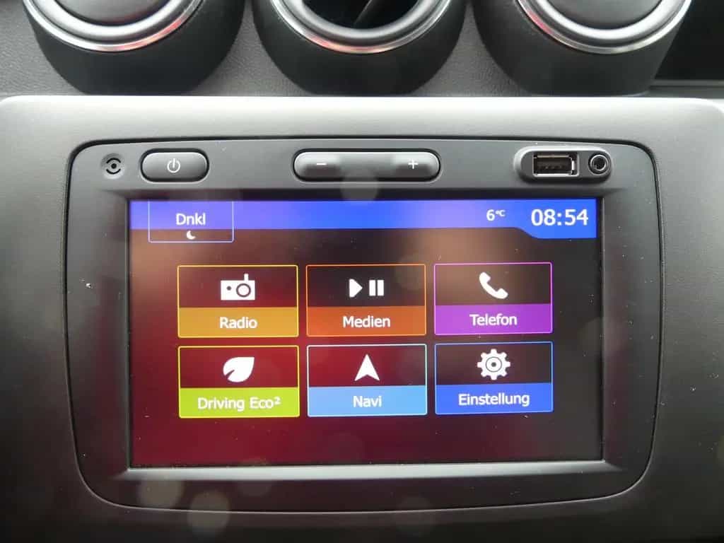Dacia Duster II 1.3 TCE Prestige Navi 360° Totwinkel 12/2019-photo-12