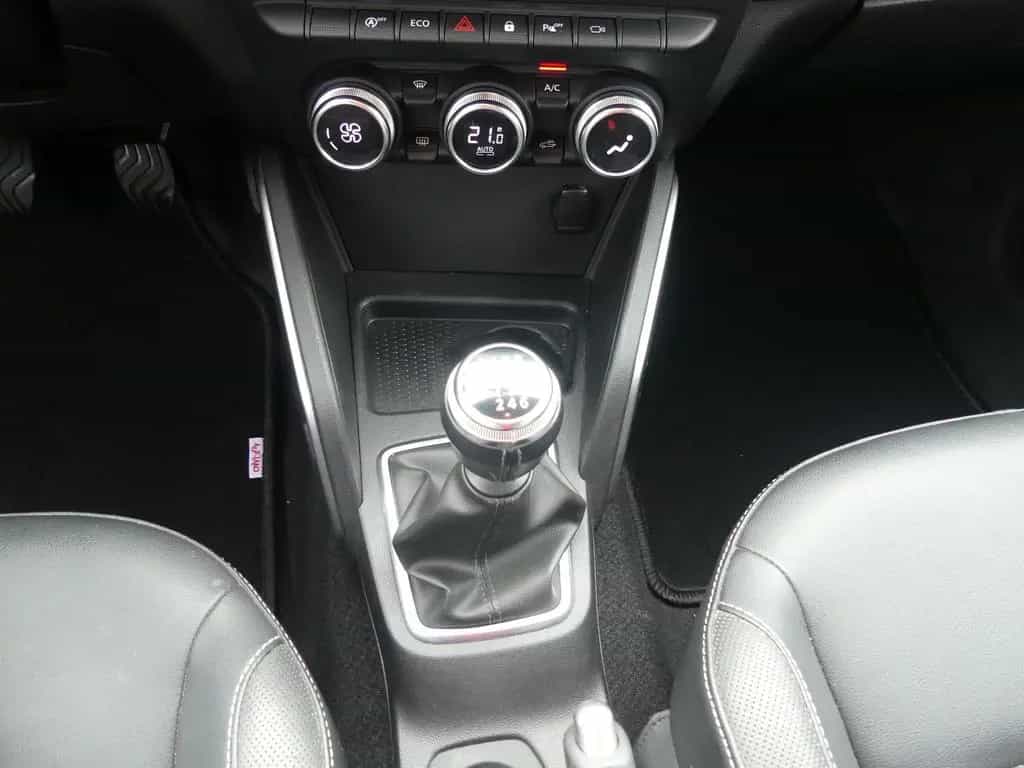 Dacia Duster II 1.3 TCE Prestige Navi 360° Totwinkel 12/2019-photo-14