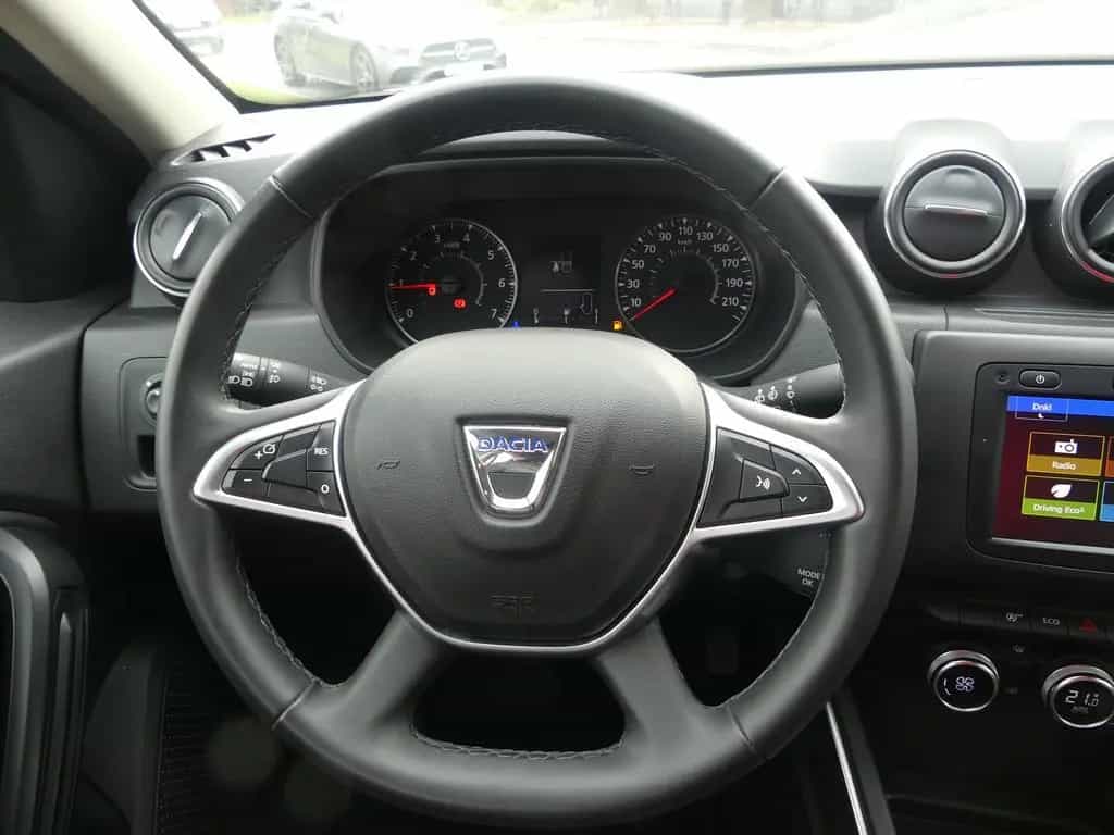Dacia Duster II 1.3 TCE Prestige Navi 360° Totwinkel 12/2019-photo-15