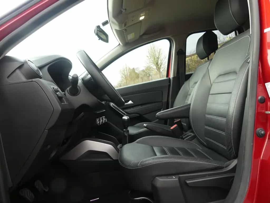 Dacia Duster II 1.3 TCE Prestige Navi 360° Totwinkel 12/2019-photo-23