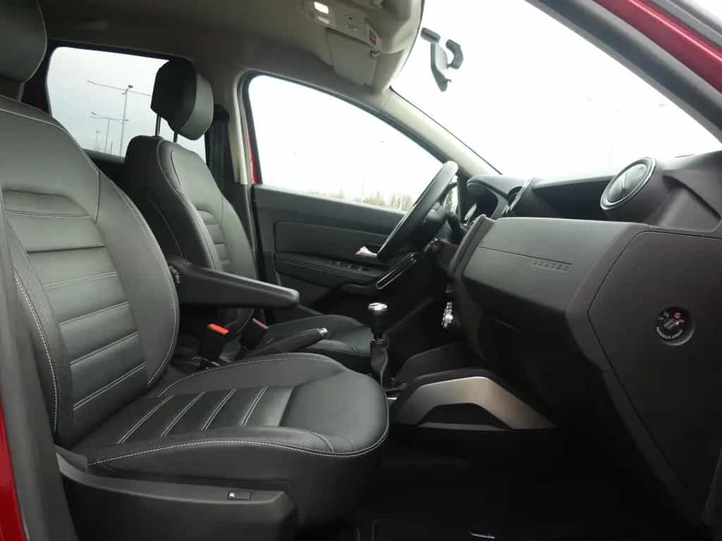 Dacia Duster II 1.3 TCE Prestige Navi 360° Totwinkel 12/2019-photo-24