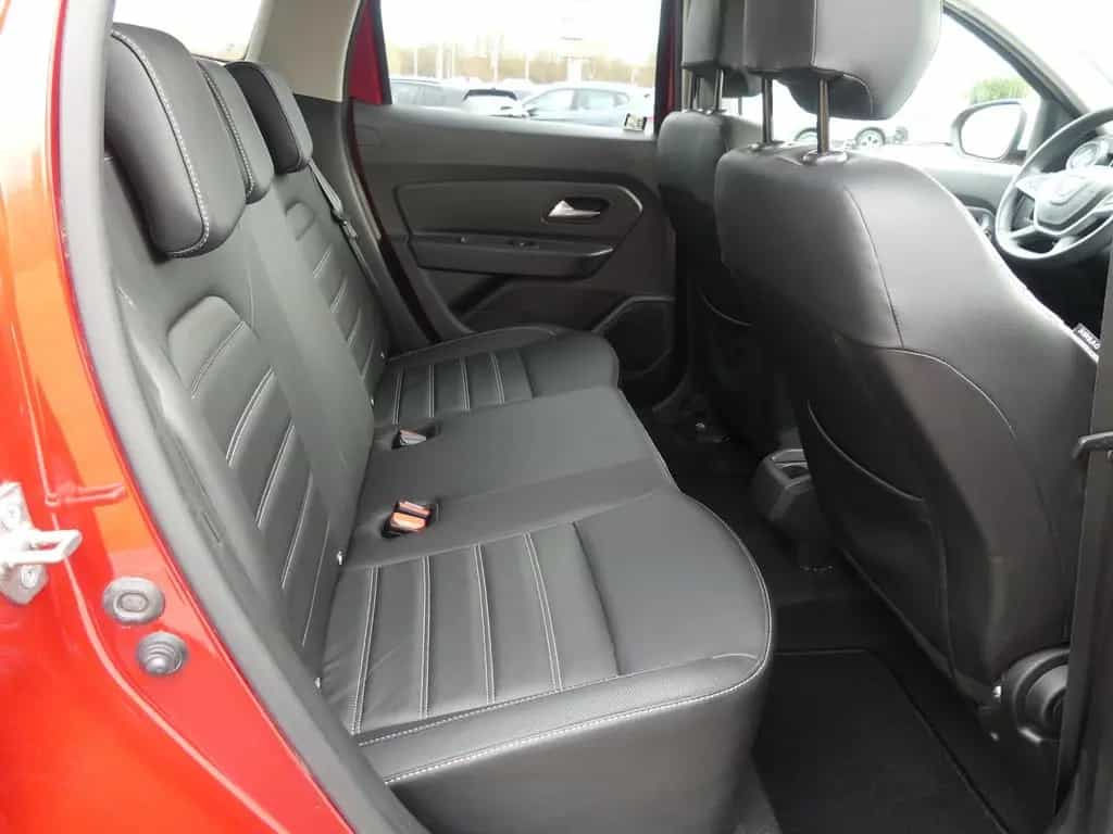 Dacia Duster II 1.3 TCE Prestige Navi 360° Totwinkel 12/2019-photo-25