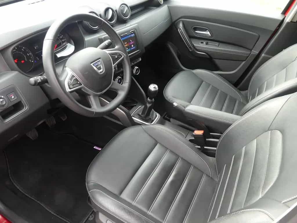 Dacia Duster II 1.3 TCE Prestige Navi 360° Totwinkel 12/2019-photo-7