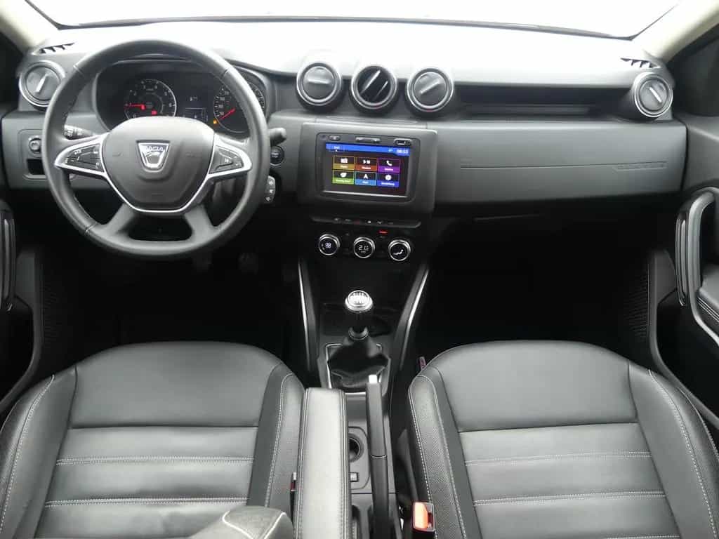 Dacia Duster II 1.3 TCE Prestige Navi 360° Totwinkel 12/2019-photo-8