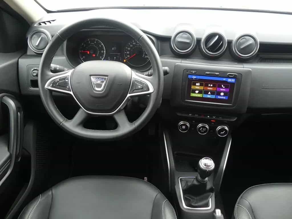 Dacia Duster II 1.3 TCE Prestige Navi 360° Totwinkel 12/2019-photo-9