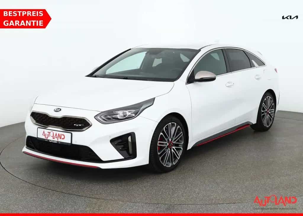 Kia ProCeed 1.6 T-GDI DCT GT Virtual Cockpit Kamera 10/2019-photo-0