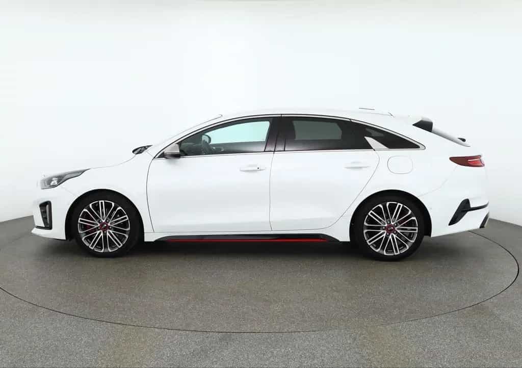 Kia ProCeed 1.6 T-GDI DCT GT Virtual Cockpit Kamera 10/2019-photo-1