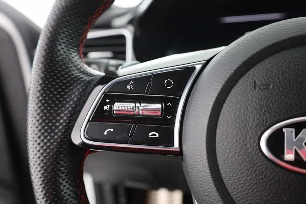 Kia ProCeed 1.6 T-GDI DCT GT Virtual Cockpit Kamera 10/2019-photo-14