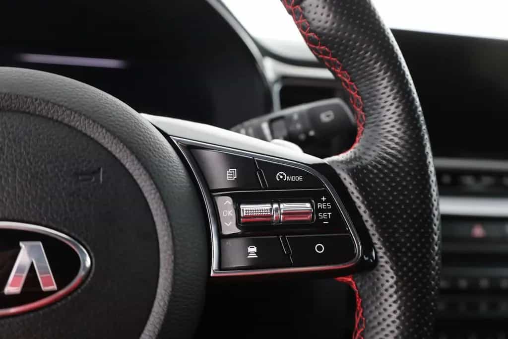 Kia ProCeed 1.6 T-GDI DCT GT Virtual Cockpit Kamera 10/2019-photo-15