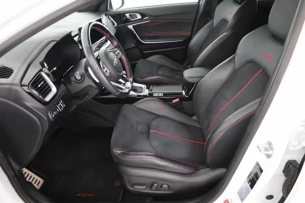 Kia ProCeed 1.6 T-GDI DCT GT Virtual Cockpit Kamera 10/2019-photo-22