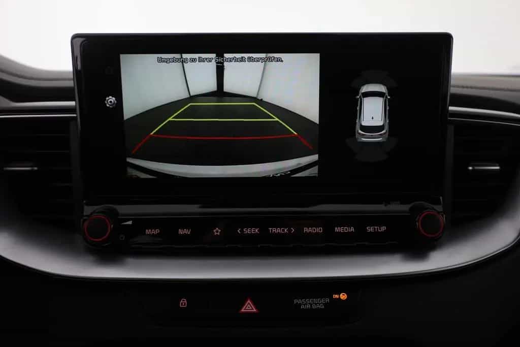Kia ProCeed 1.6 T-GDI DCT GT Virtual Cockpit Kamera 10/2019-photo-26