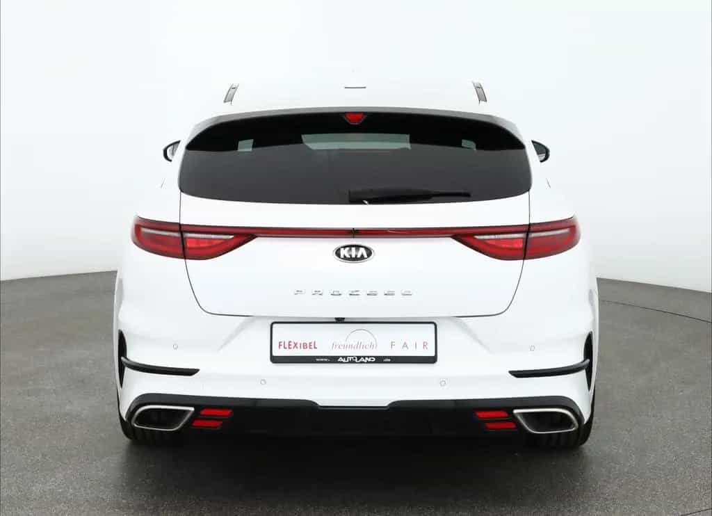 Kia ProCeed 1.6 T-GDI DCT GT Virtual Cockpit Kamera 10/2019-photo-3