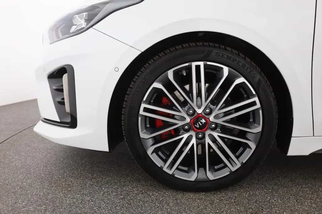 Kia ProCeed 1.6 T-GDI DCT GT Virtual Cockpit Kamera 10/2019-photo-31
