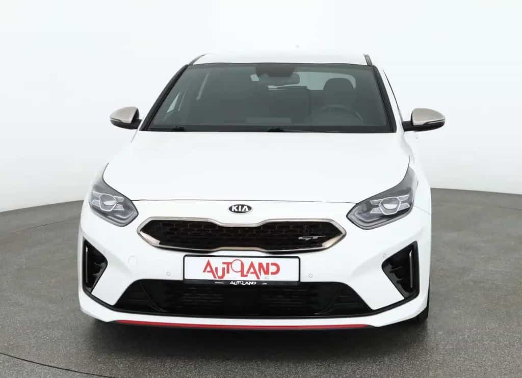 Kia ProCeed 1.6 T-GDI DCT GT Virtual Cockpit Kamera 10/2019-photo-7