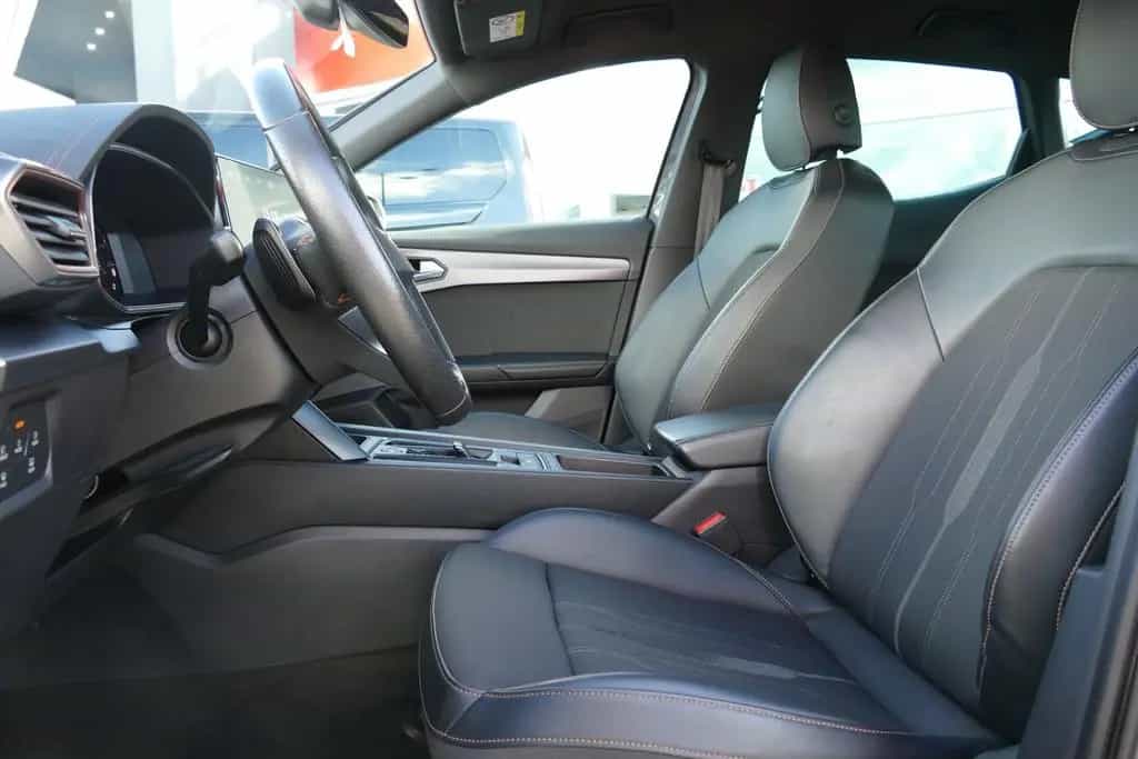 Cupra Formentor 1.5 LED Navi ACC Totwinkel Sitzheizung 02/2021-photo-18