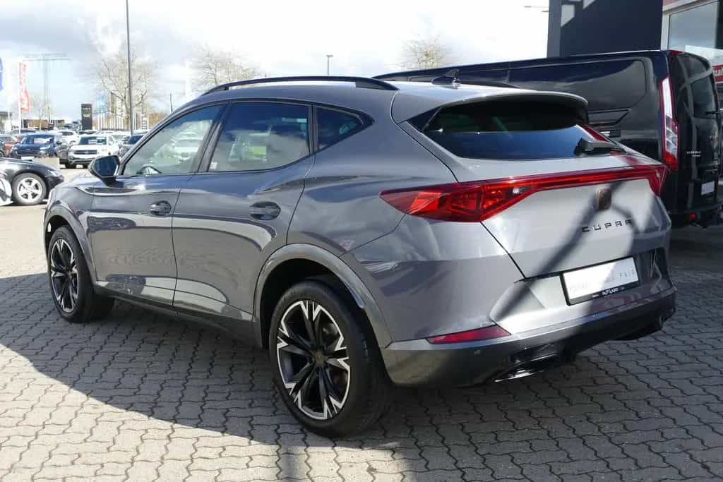 Cupra Formentor 1.5 LED Navi ACC Totwinkel Sitzheizung 02/2021-photo-2