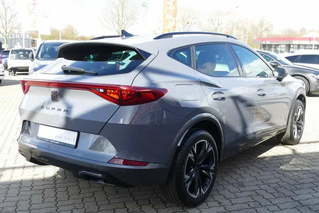 Cupra Formentor 1.5 LED Navi ACC Totwinkel Sitzheizung 02/2021-photo-4