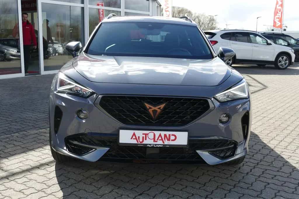 Cupra Formentor 1.5 LED Navi ACC Totwinkel Sitzheizung 02/2021-photo-6