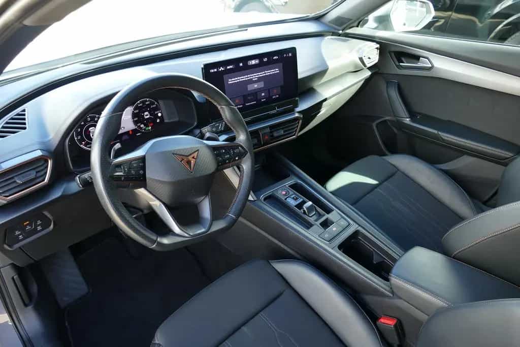 Cupra Formentor 1.5 LED Navi ACC Totwinkel Sitzheizung 02/2021-photo-7