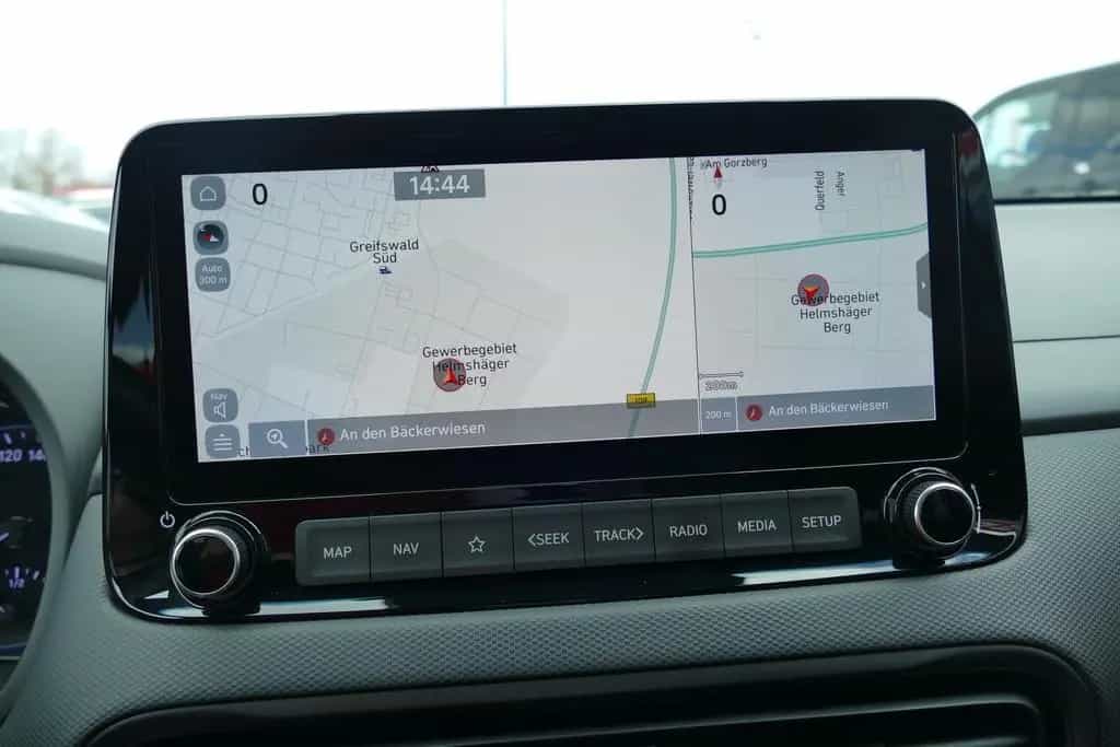 Hyundai KONA 1.6 T-GDI N Line 2WD DCT LED Navi Kamera 06/2021-photo-16