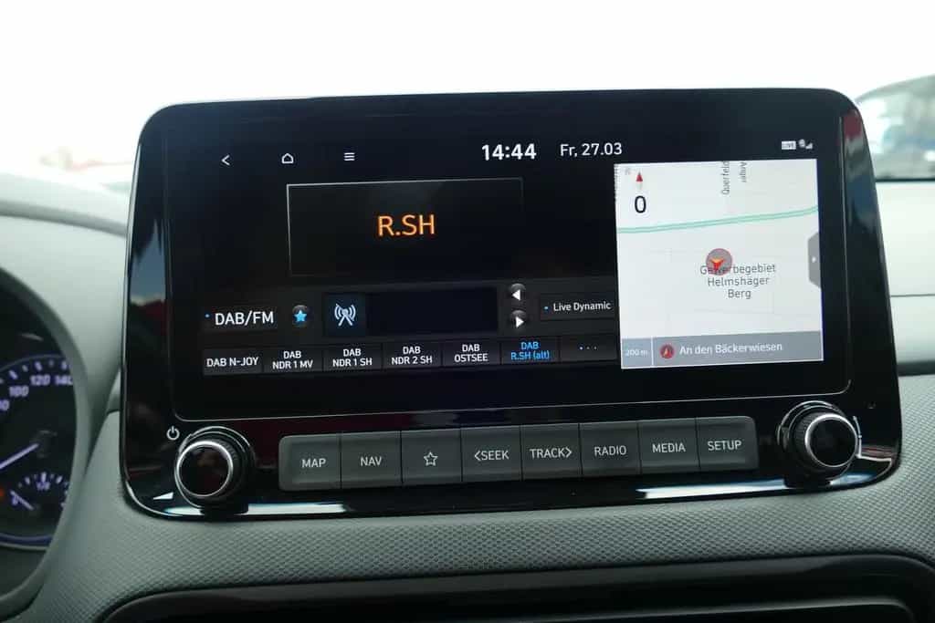 Hyundai KONA 1.6 T-GDI N Line 2WD DCT LED Navi Kamera 06/2021-photo-17