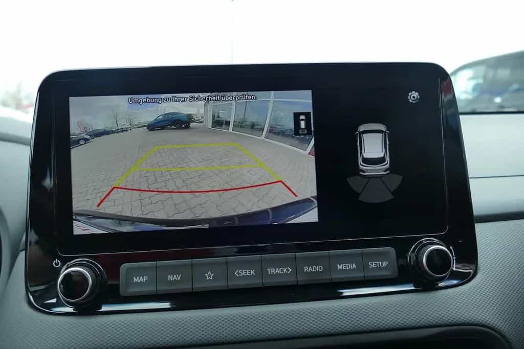 Hyundai KONA 1.6 T-GDI N Line 2WD DCT LED Navi Kamera 06/2021-photo-18