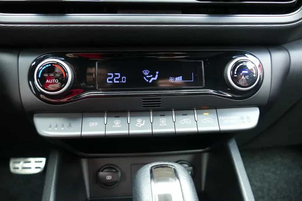 Hyundai KONA 1.6 T-GDI N Line 2WD DCT LED Navi Kamera 06/2021-photo-19