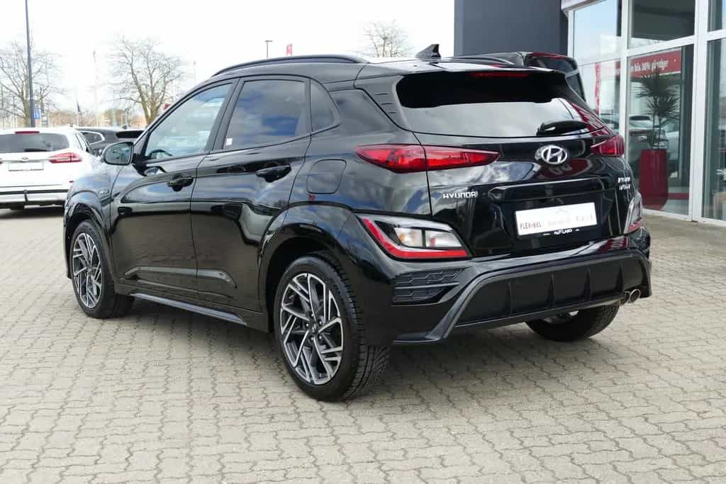 Hyundai KONA 1.6 T-GDI N Line 2WD DCT LED Navi Kamera 06/2021-photo-2