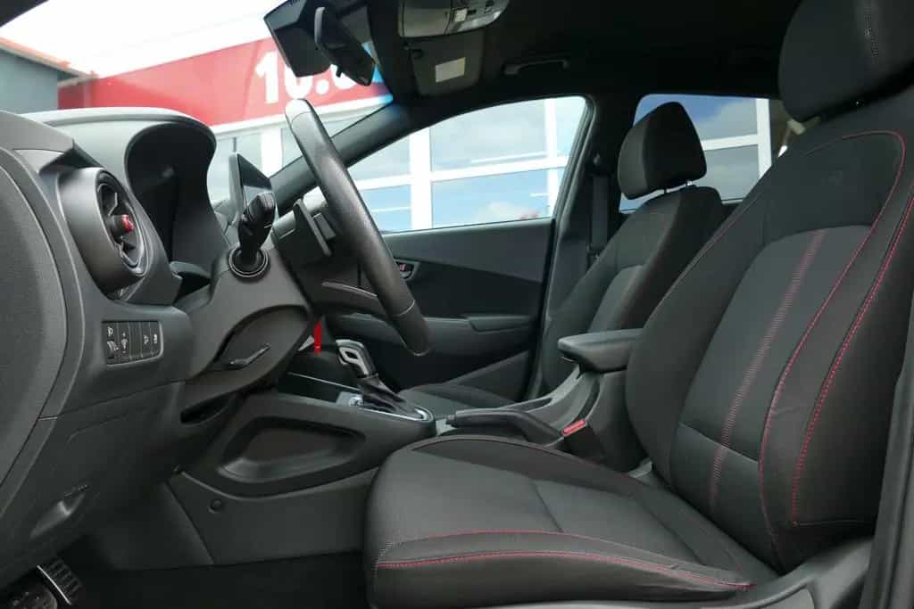 Hyundai KONA 1.6 T-GDI N Line 2WD DCT LED Navi Kamera 06/2021-photo-25