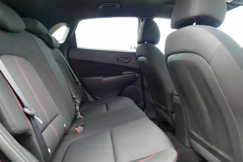 Hyundai KONA 1.6 T-GDI N Line 2WD DCT LED Navi Kamera 06/2021-photo-27