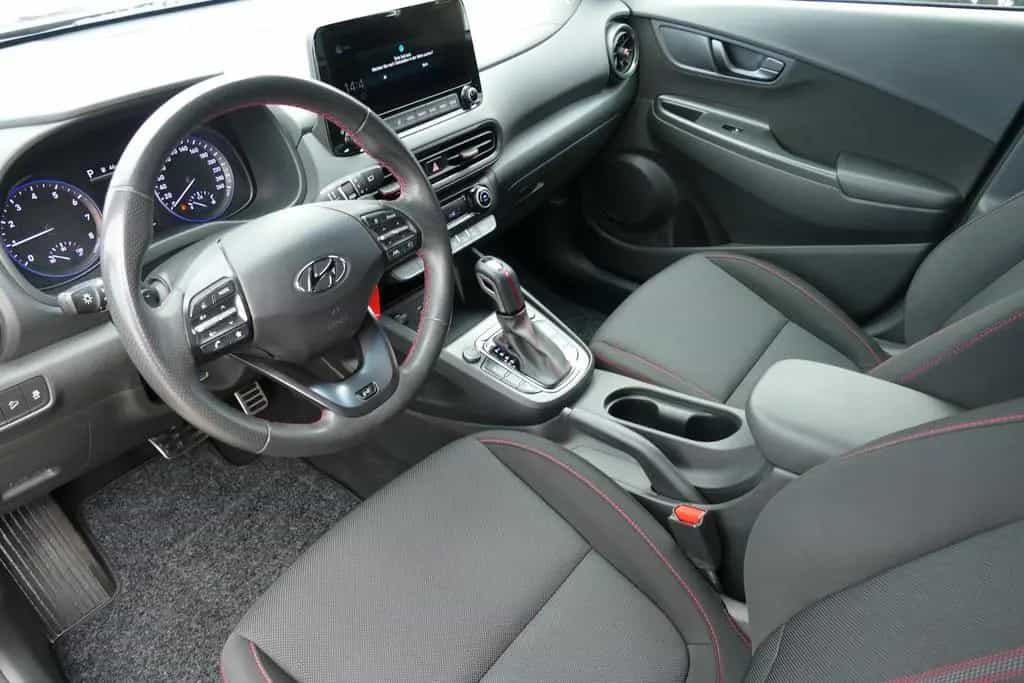 Hyundai KONA 1.6 T-GDI N Line 2WD DCT LED Navi Kamera 06/2021-photo-7