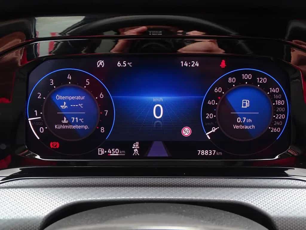 Volkswagen Golf VIII Variant 1.5 TSI Active LED Sitzheizung 12/2022-photo-18