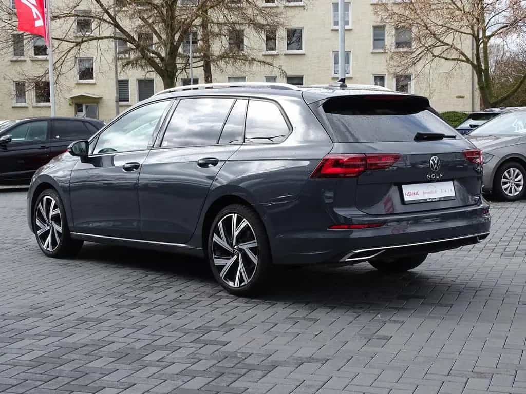 Volkswagen Golf VIII Variant 1.5 TSI Active LED Sitzheizung 12/2022-photo-1