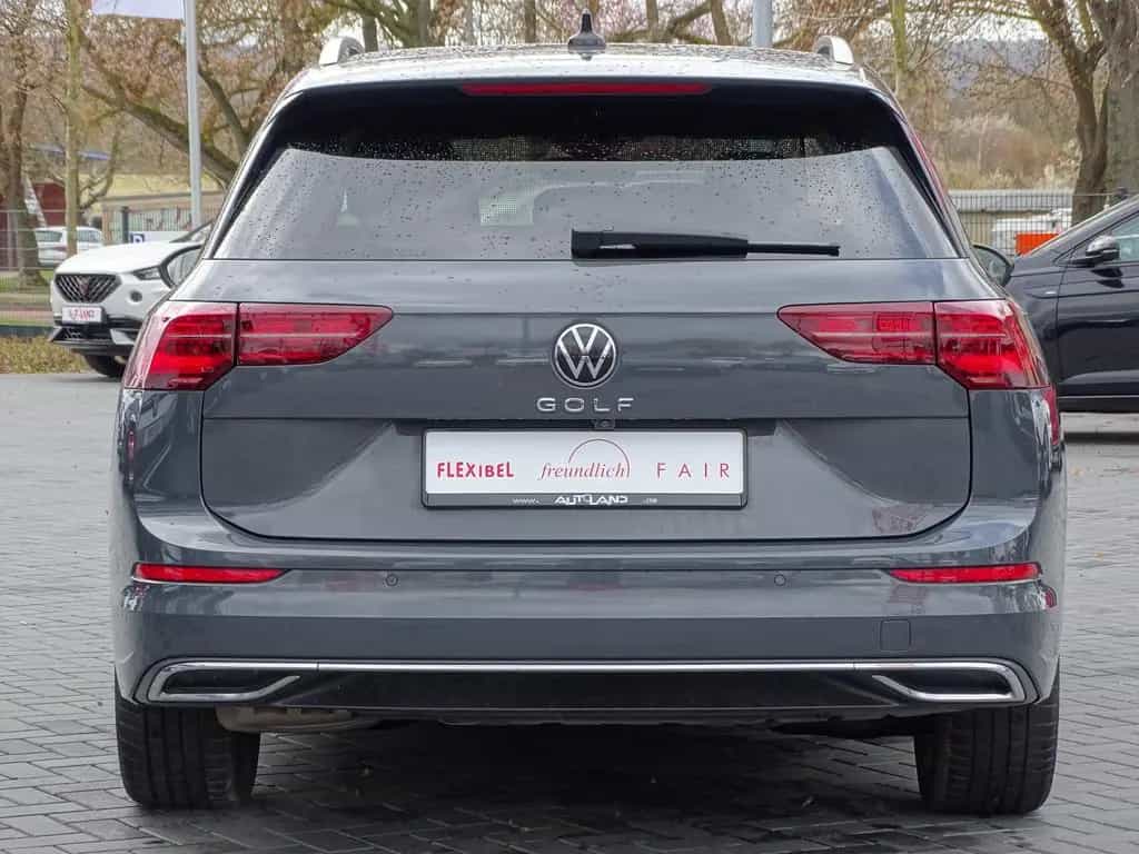 Volkswagen Golf VIII Variant 1.5 TSI Active LED Sitzheizung 12/2022-photo-2