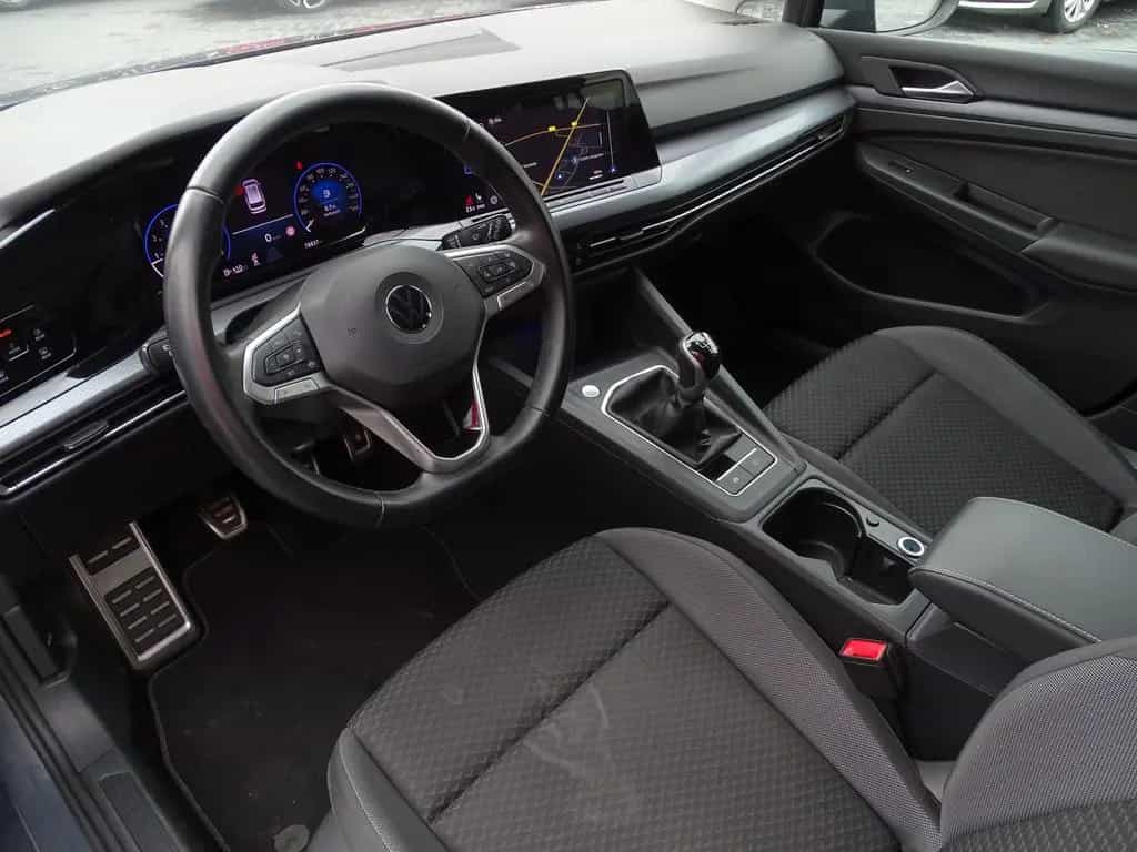 Volkswagen Golf VIII Variant 1.5 TSI Active LED Sitzheizung 12/2022-photo-6